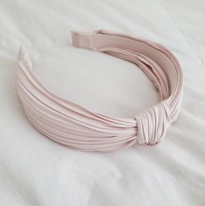 Anthropologie Knotted Headband